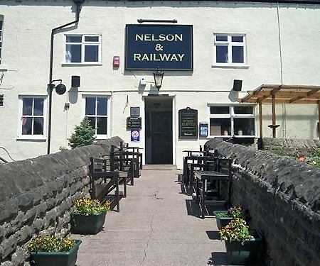 Nelson And Railway Inn Eastwood  Exterior photo